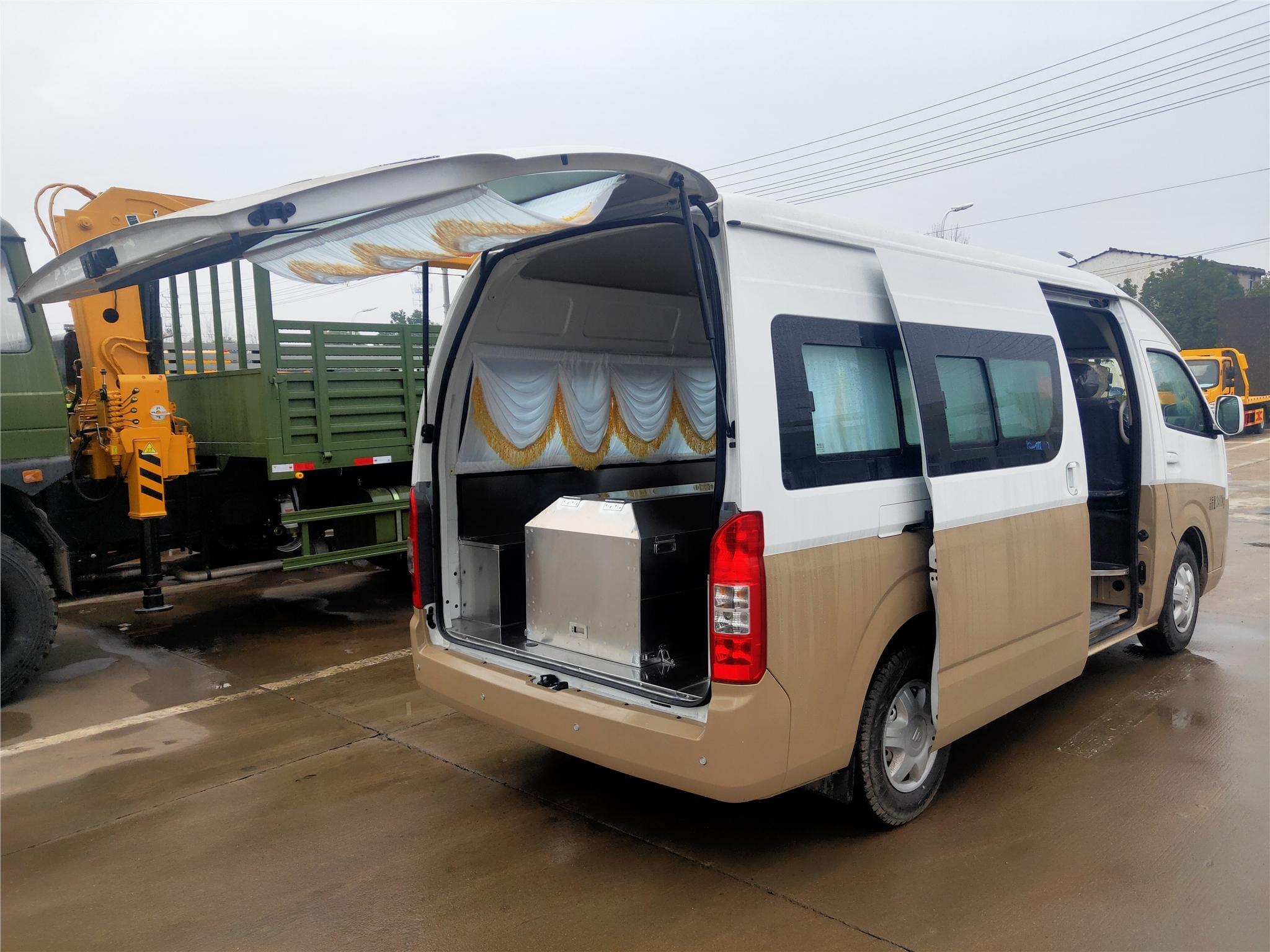 栾川县骨灰盒运输-安全护送，让思念延续