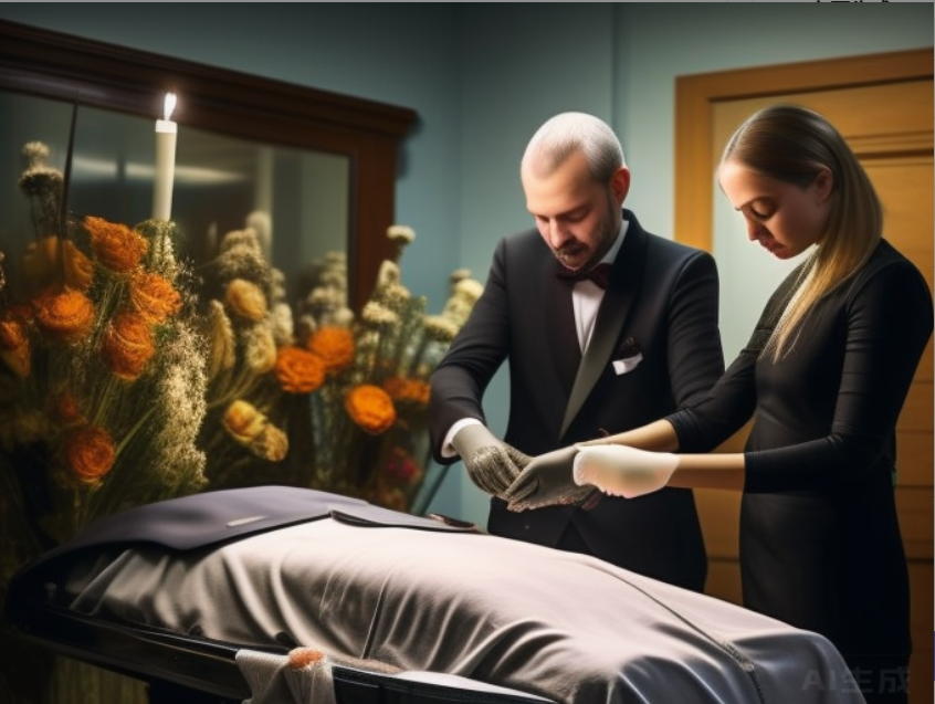 栾川县遗体运输整理